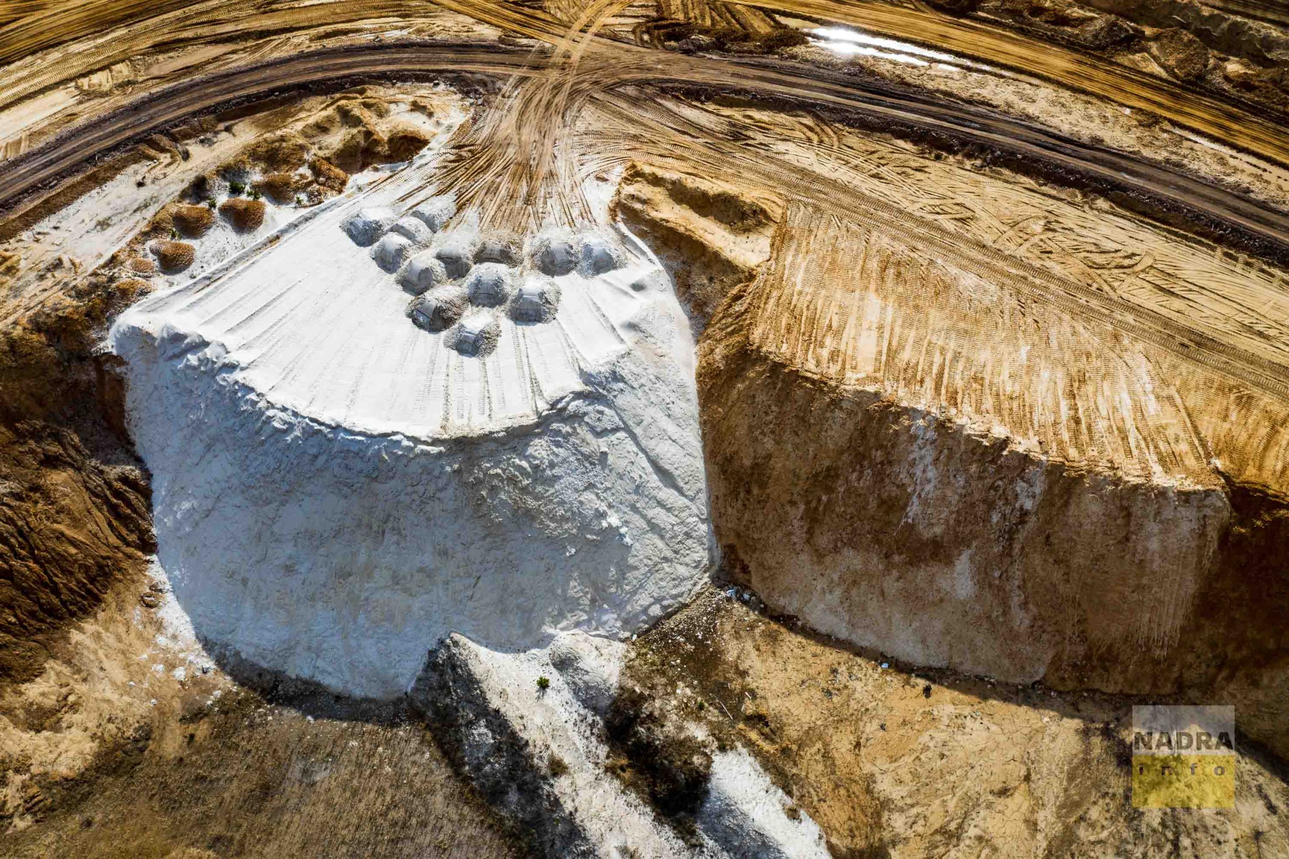 Папернянському карʼєру дозволили ще 20 років видобувати кварцовий пісок