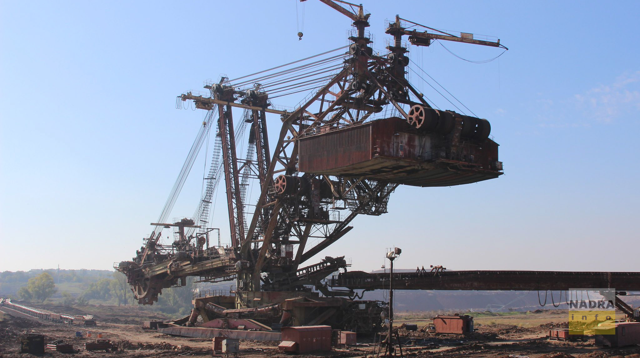 Мотронівський ГЗК розблокував зупинений спецдозвіл на видобування титанових руд