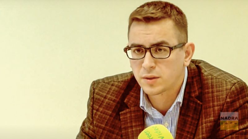 Володимиру Бучку присвоїли найвищий ранг державного службовця