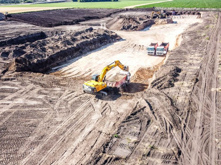 Компанія з Onur заплатить 40 млн грн за незаконний видобуток піску