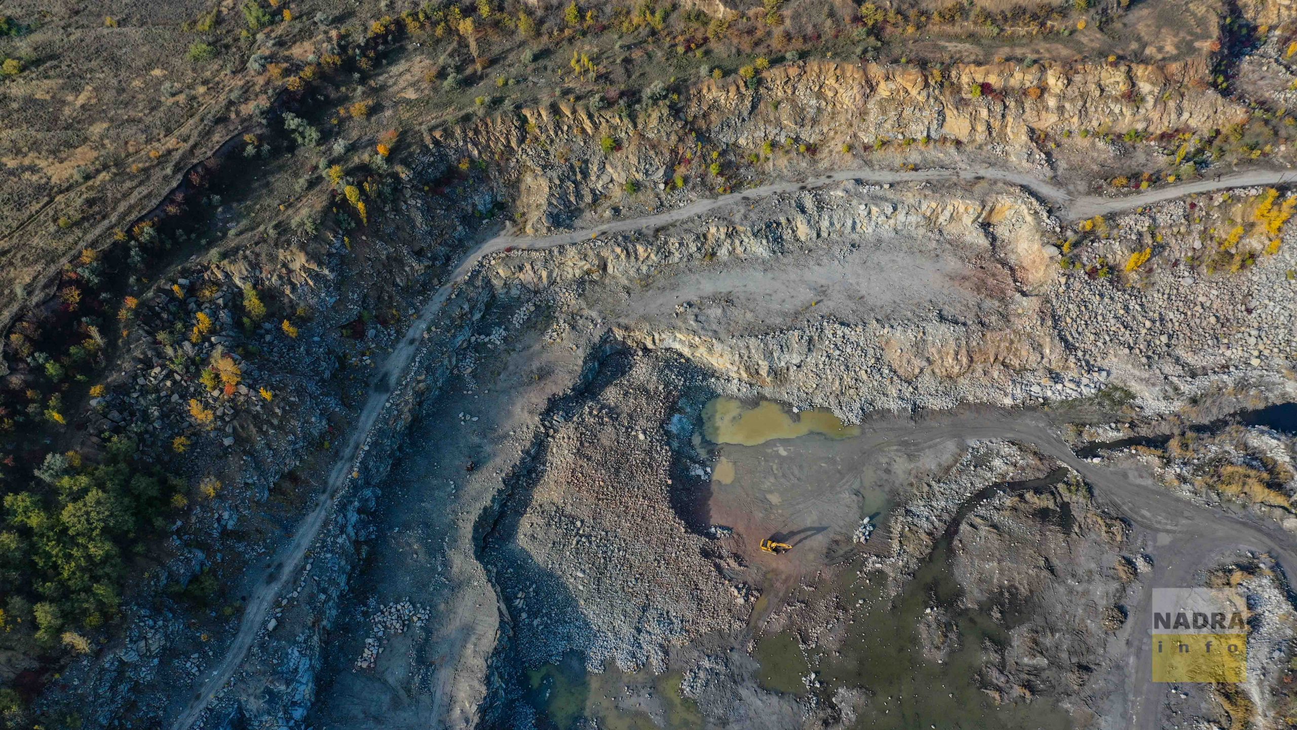 Спецдозвіл на Кіровоградське родовище граніту спробують продати з торгів
