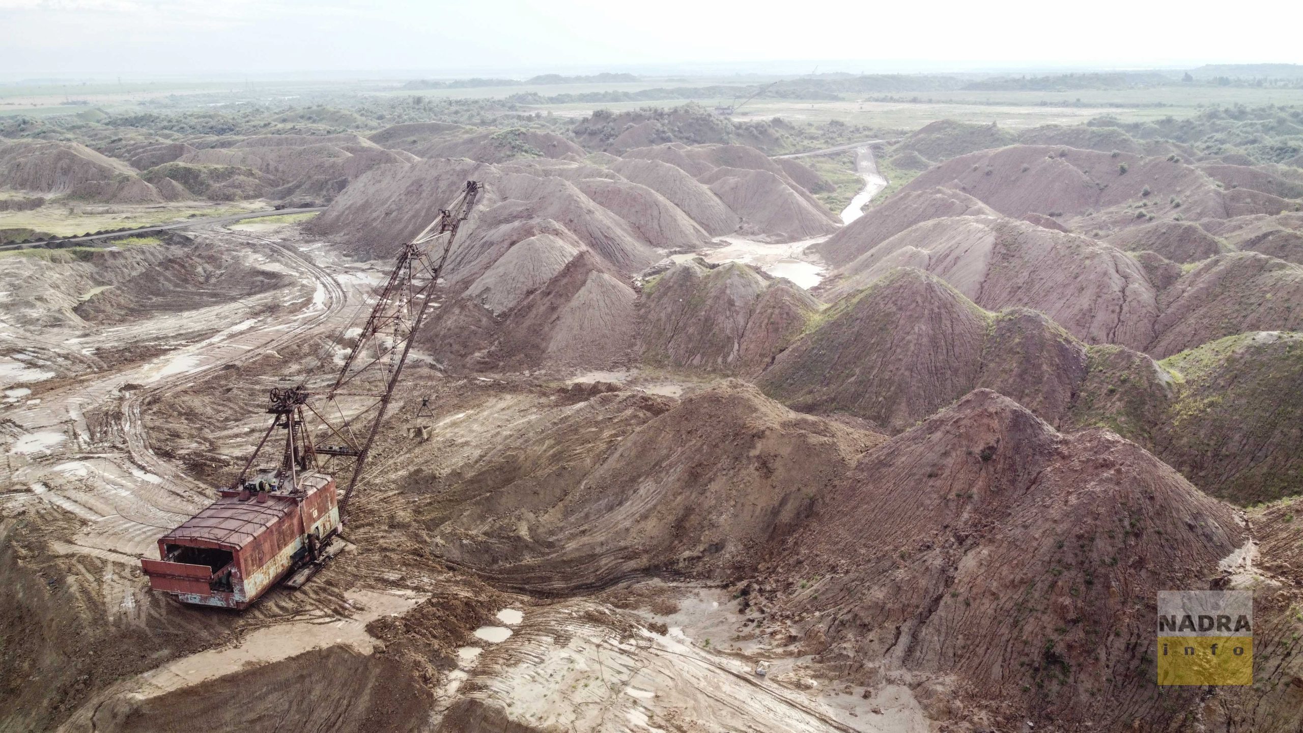 Компанія китайського громадянина зберегла контроль над родовищем марганцевих руд 