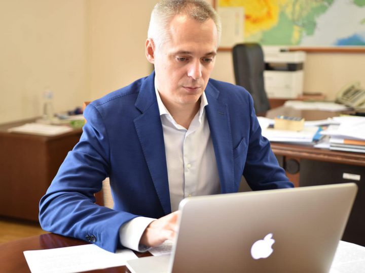 Міндовкілля: Електронний кабінет надрокористувача запрацює в жовтні