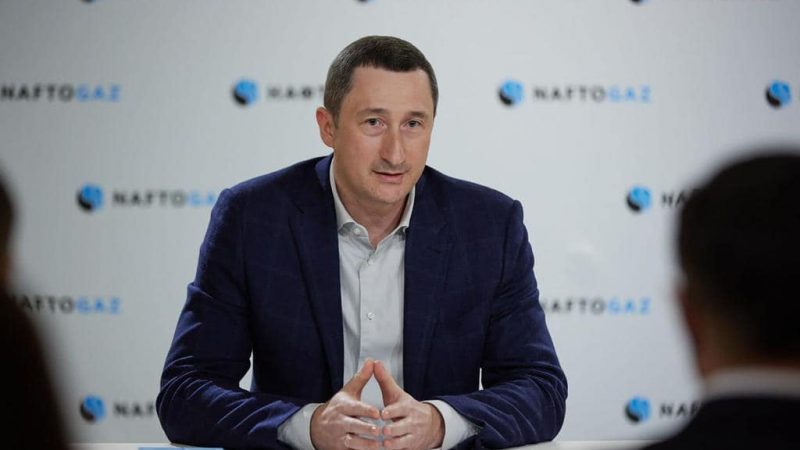 Олексій Чернишов ініціює відновлення Наглядової ради НАК Нафтогаз України