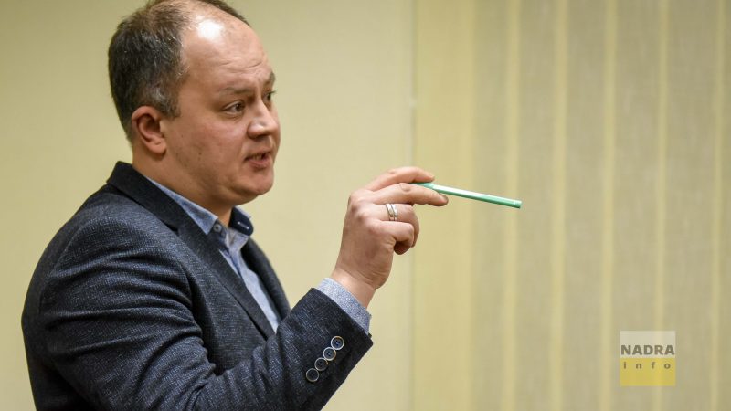 Дмитро Федаш: Демурінський ГЗК заробив за два роки понад 300 млн грн