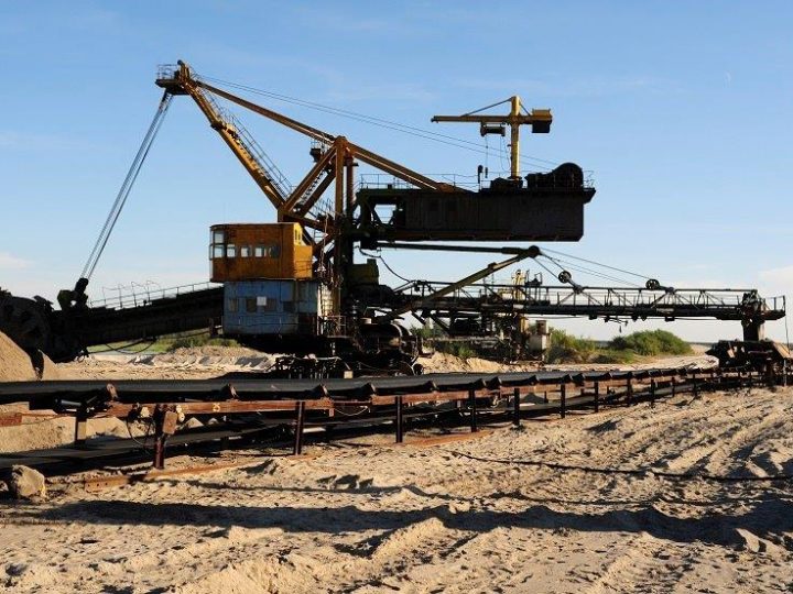 Суд повернув Мотронівському ГЗК право видобувати титановмісні піски