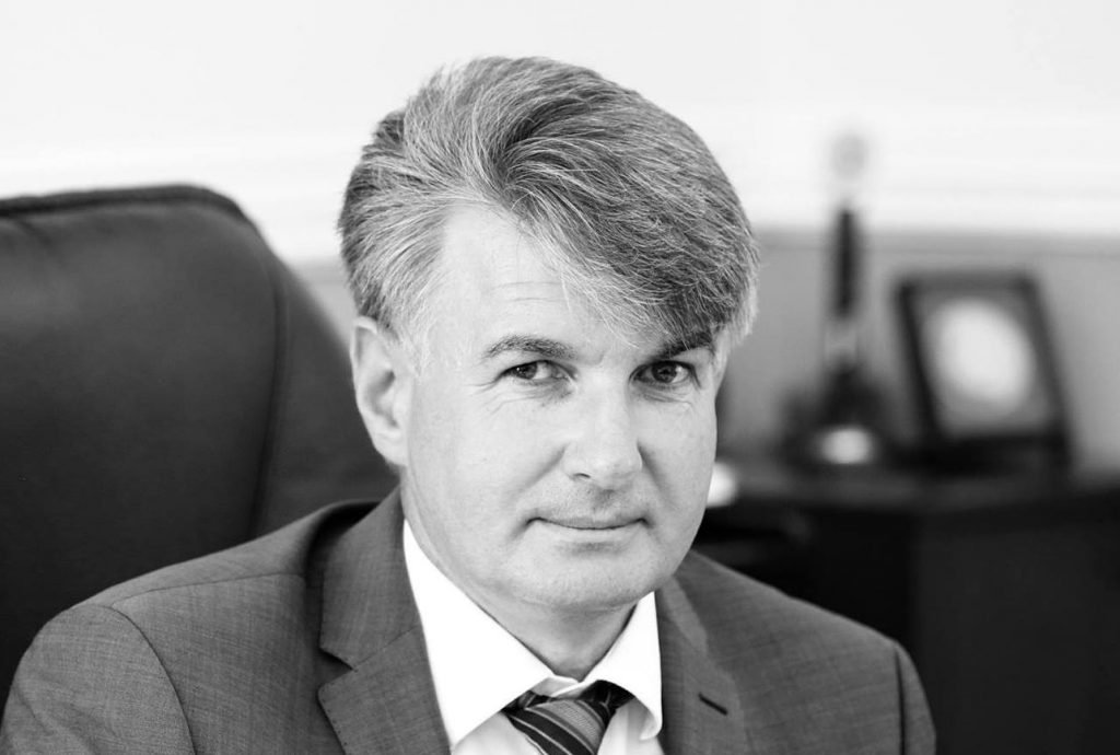 Олег Кирилюк захистив дисертацію доктора філософії ‣ NADRA.info