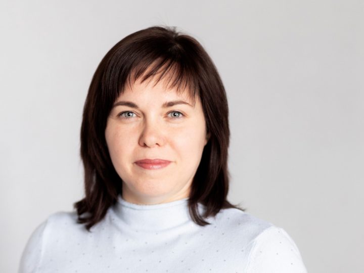 Департамент охорони навколишнього середовища АМКР очолила Людмила Руднєва