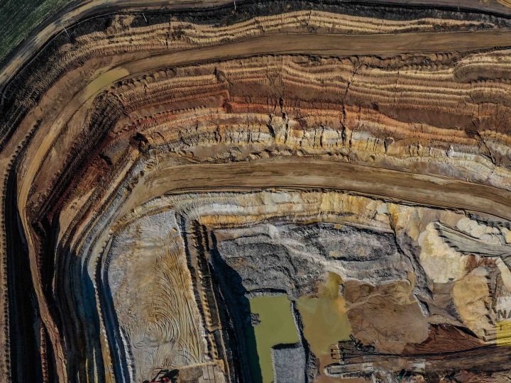 Обознівське родовище залишається під контролем Кіровоградського рудоуправління