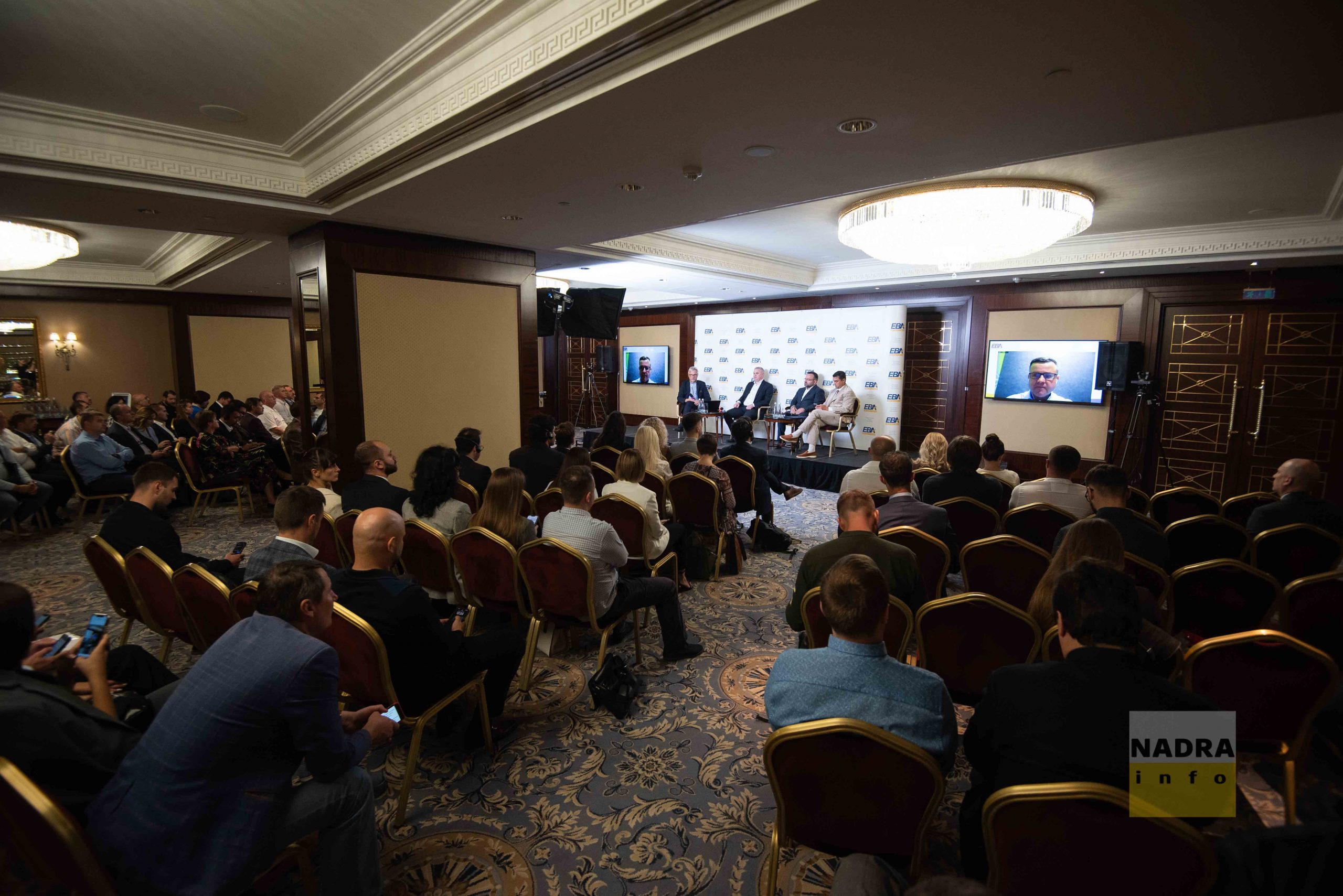 Експерти: Cтимули для видобувної галузі зроблять Україну помітною і конкурентною у світі  