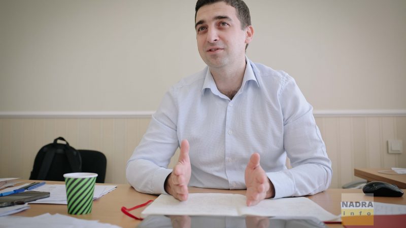 Олександр Федоришин: ФДМУ планує знайти стратегічного інвестора одночасно для ОГХК та Демурінського ГЗК