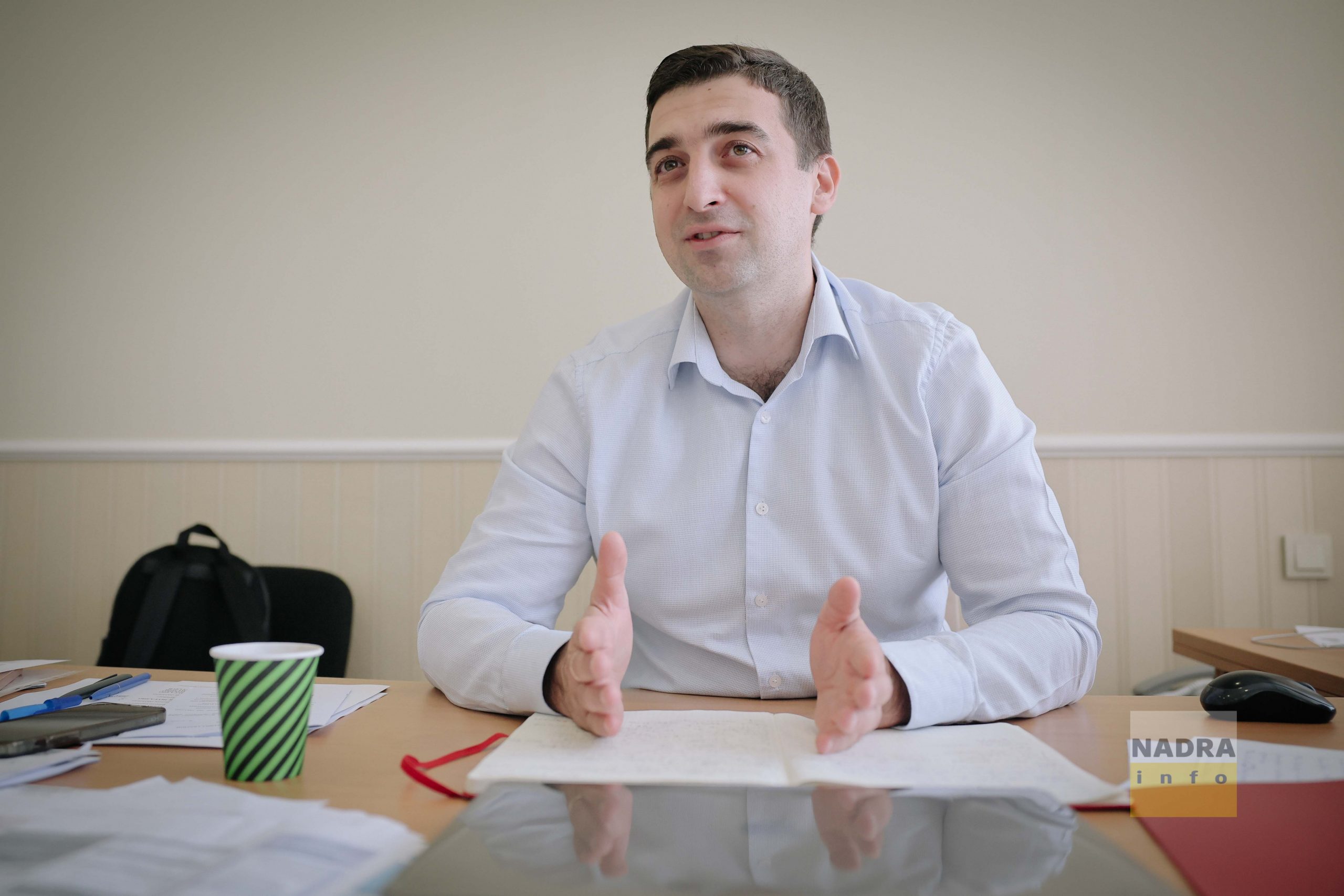 Олександр Федоришин: ФДМУ планує знайти стратегічного інвестора одночасно для ОГХК та Демурінського ГЗК