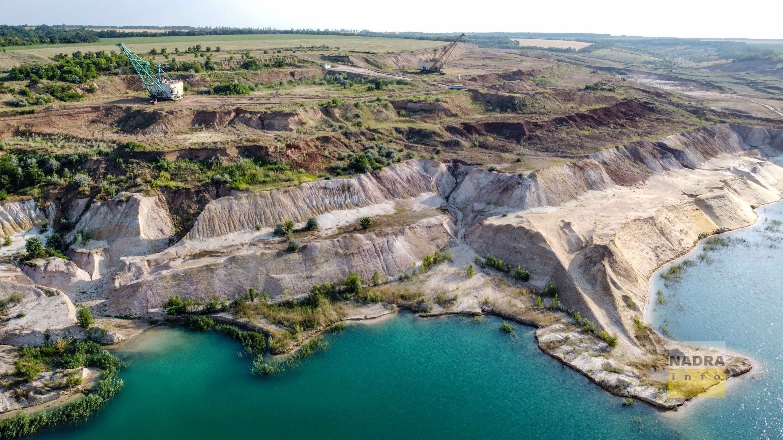 Мотронівський ГЗК продав дозвіл на Малишевське родовище