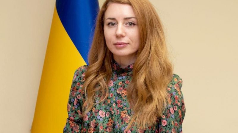 Міндовкілля очолила Світлана Гринчук