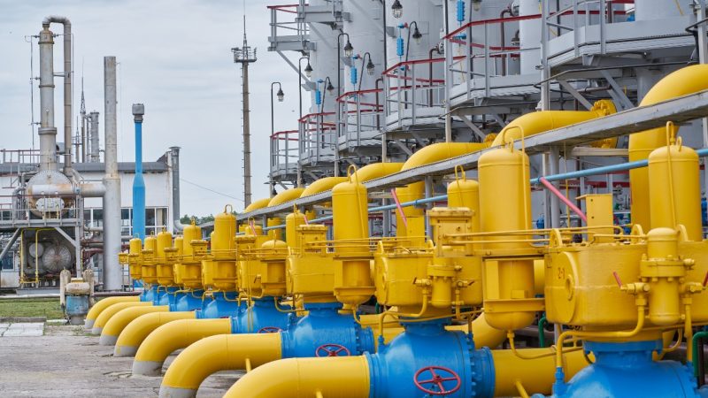 Видобуток газу поблизу ПСГ: що кажуть в Укртрансгазі