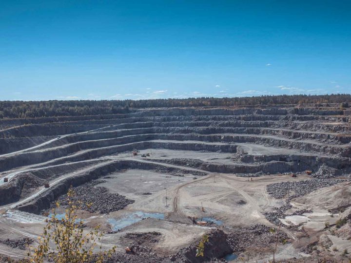 Пинязевицькі й Коростенське родовища гранітів залишаються під контролем Новел Пром