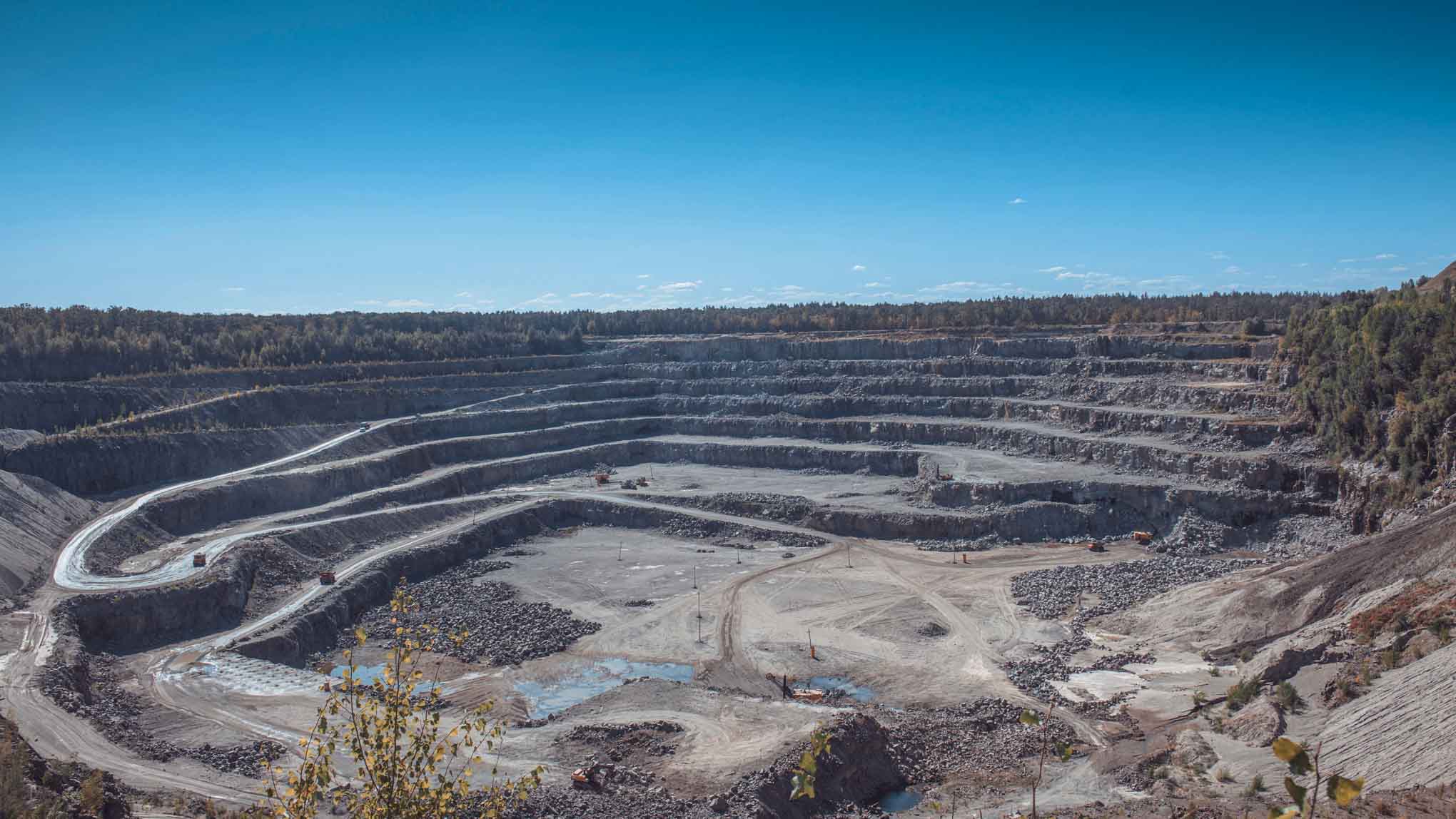 Пинязевицькі й Коростенське родовища гранітів залишаються під контролем Новел Пром