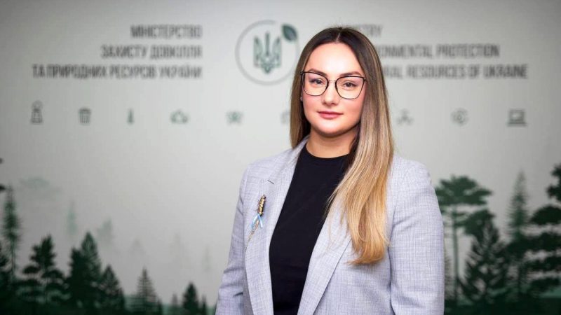 За євроінтеграцію в Міндовкілля відповідатиме Ольга Юхимчук