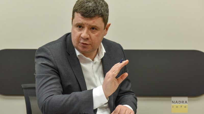 Олексій Заєць: Якщо нас знову заблокують, Україна щомісяця втрачатиме 9,5 млн куб. м газу