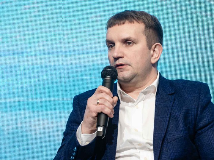 Уряд звільнив Олега Гоцинця з посади Голови Держгеонадр