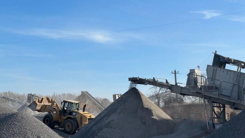 Гранітному карʼєру на Київщині продовжили дію дозволу на видобування