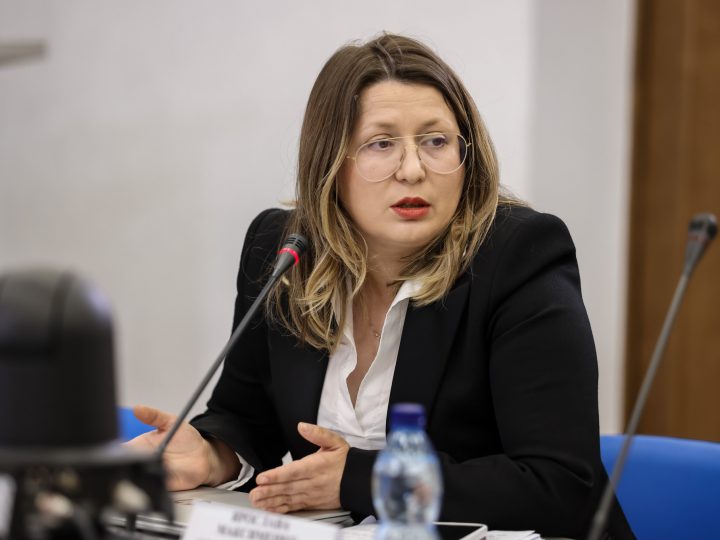 Ярослава Максименко: «Моршинська» готова до конкурсу на управління