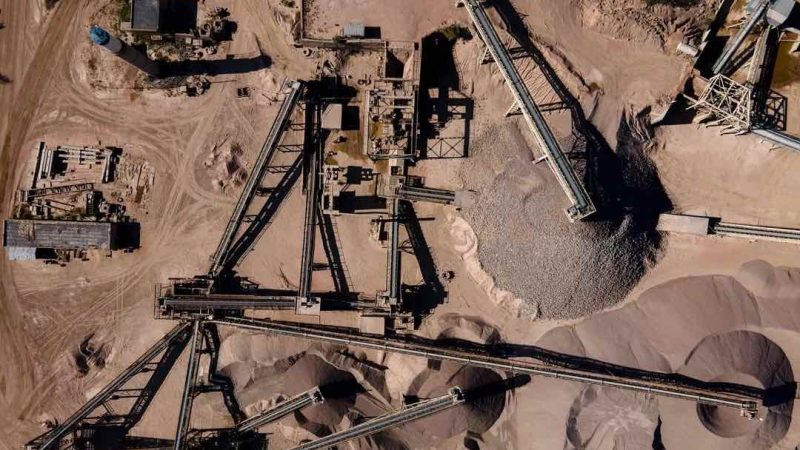 Щебінь дає ренту: надходження до бюджету зросли