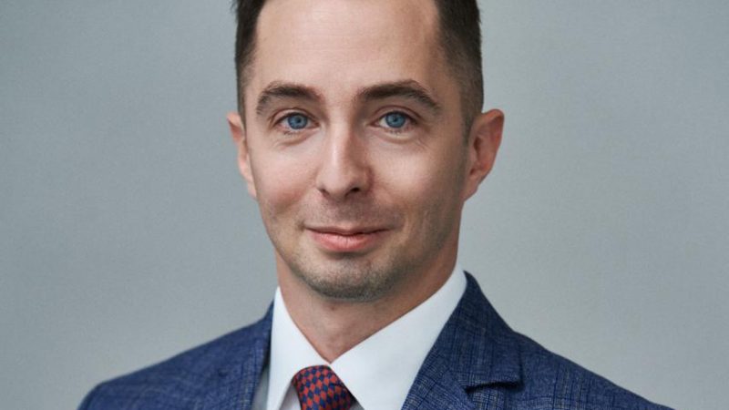 Обовʼязки Голови Держгеонадр покладено на Леоніда Музикуса