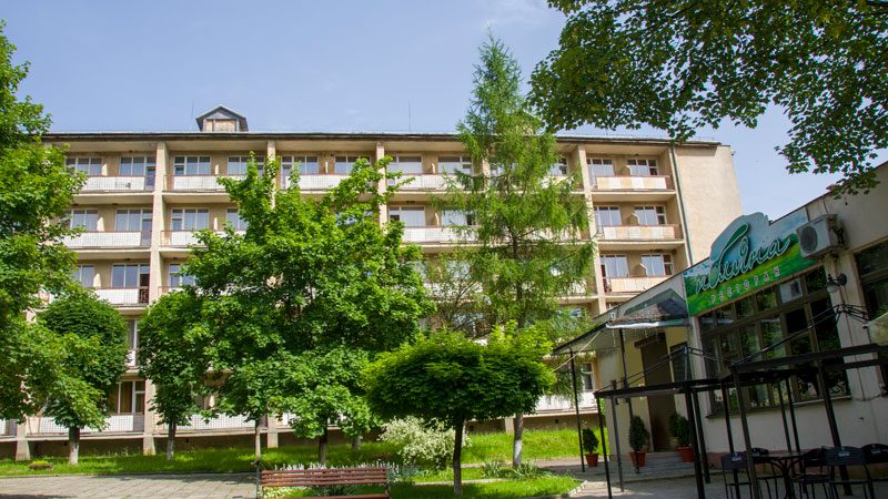 Конкурси АРМА відбулися: хто управлятиме двома санаторіями на Закарпатті (ZAXID.NET)