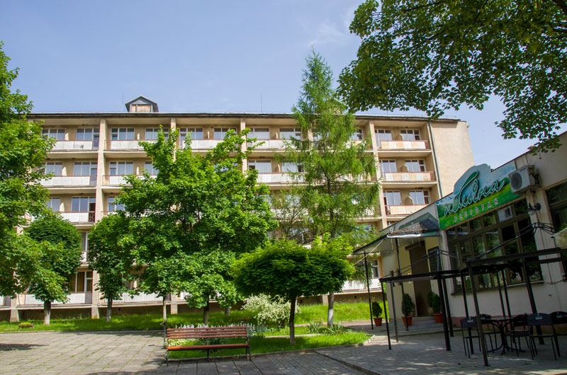 Конкурси АРМА відбулися: хто управлятиме двома санаторіями на Закарпатті (ZAXID.NET)