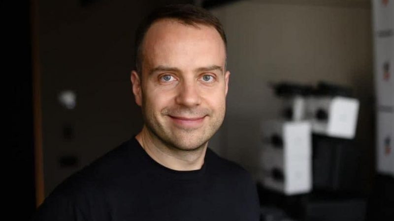 Максим Шкіль заходить на родовище вапняку у Вінницькій області