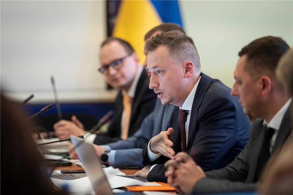 Олексій Соболев представив пріоритети Мінекономіки в надрах