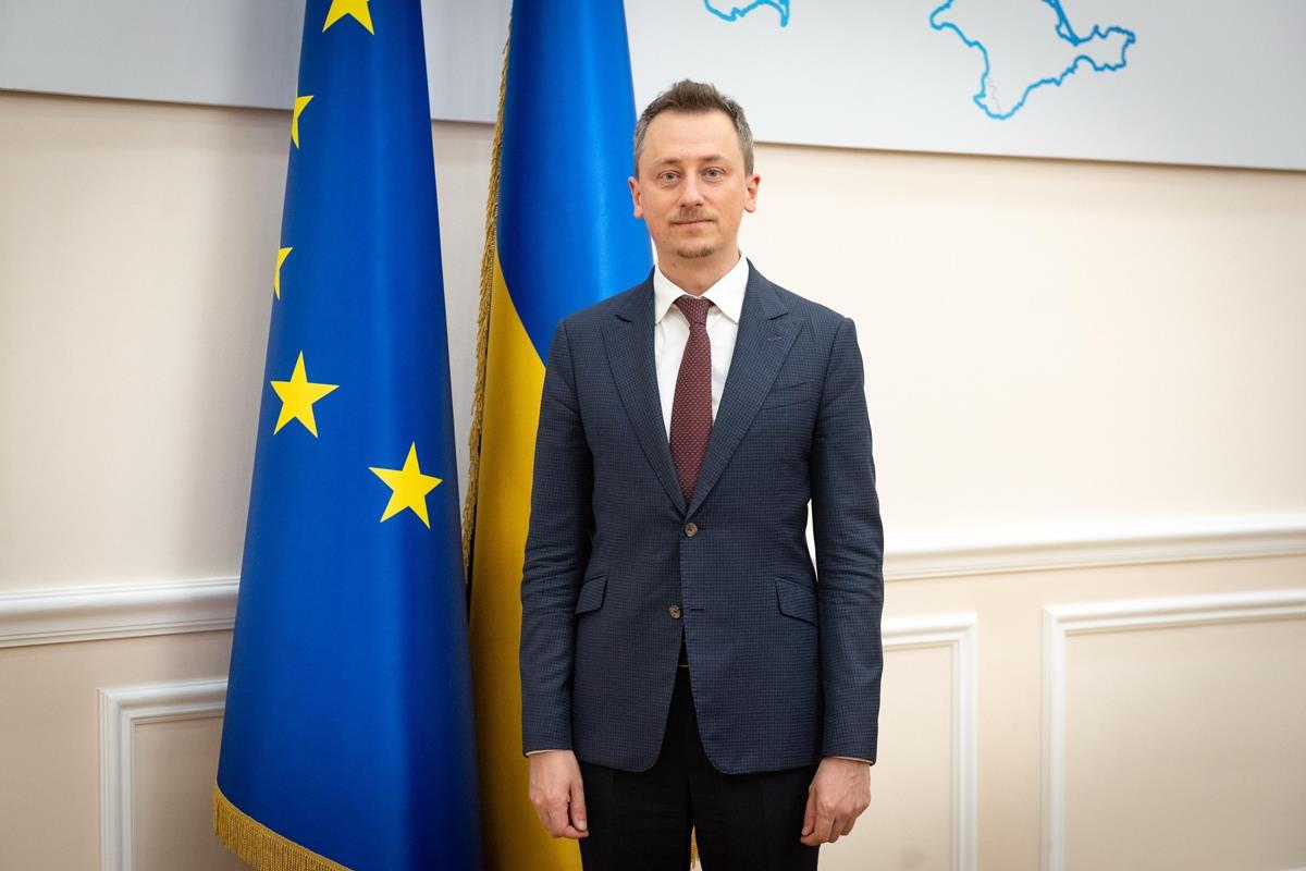 Міжвідомчу комісію з питань УРП очолив Олексій Соболев