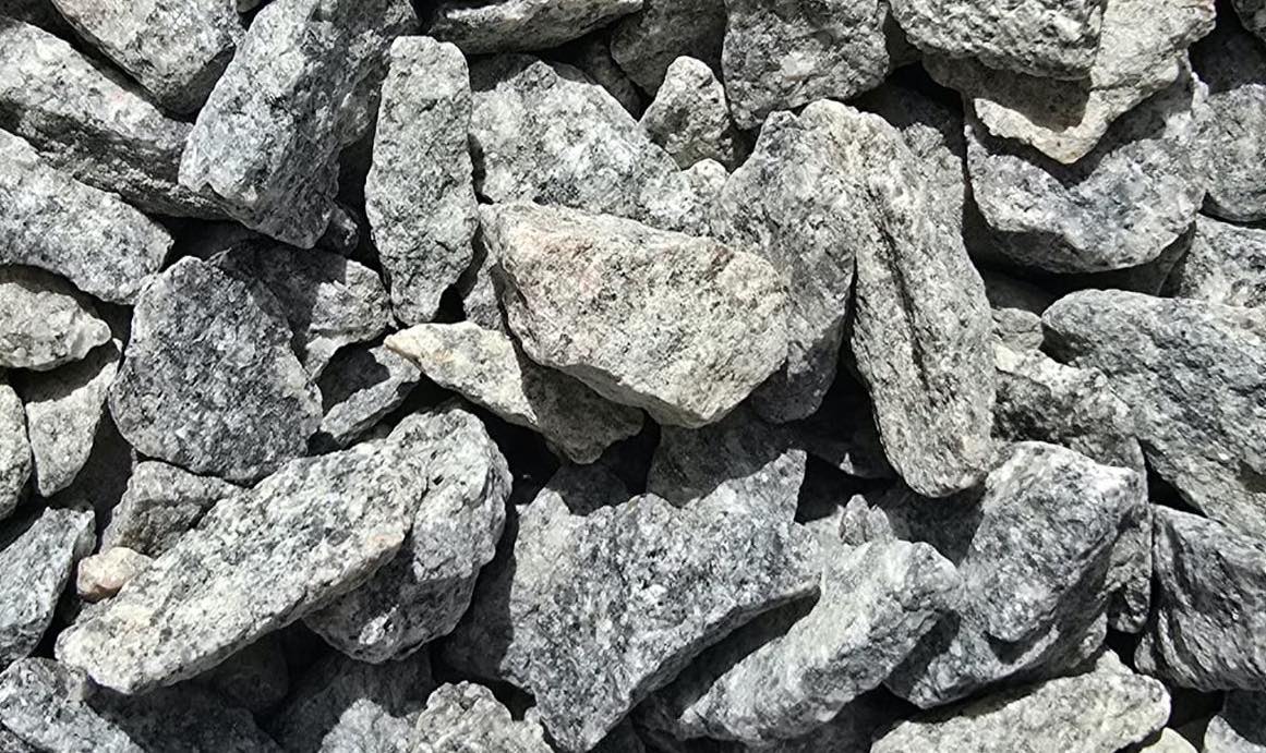 Індустрія щебеню: Три області наростили видобуток гранітів
