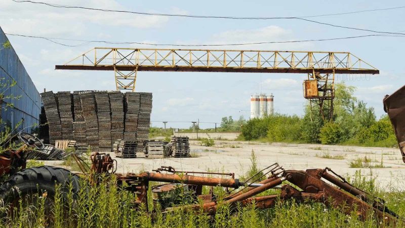 Розпочалися ринкові консультації щодо управління Керамбудом