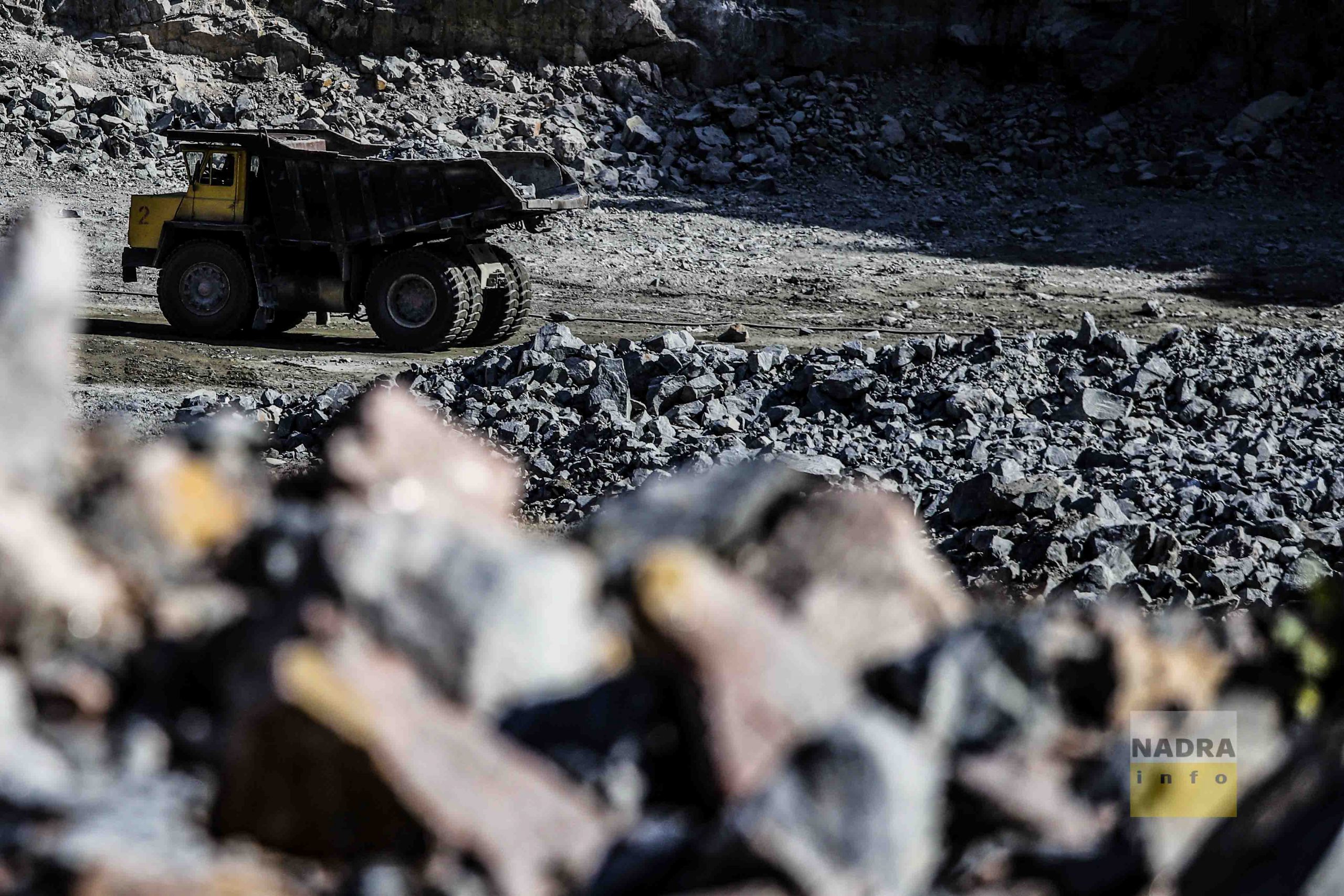 АМКУ підозрює змову на торгах родовищем граніту в Запоріжжі