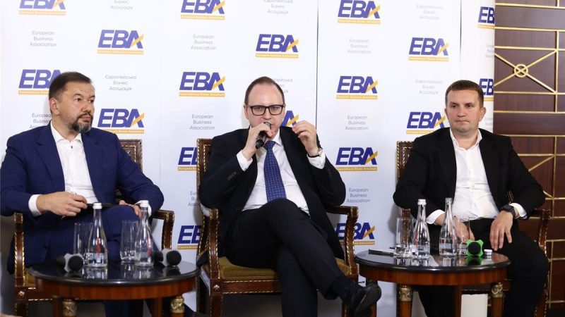 Єгор Перелигін: Розвиток МСБ стає частиною економічної та безпекової архітектури України