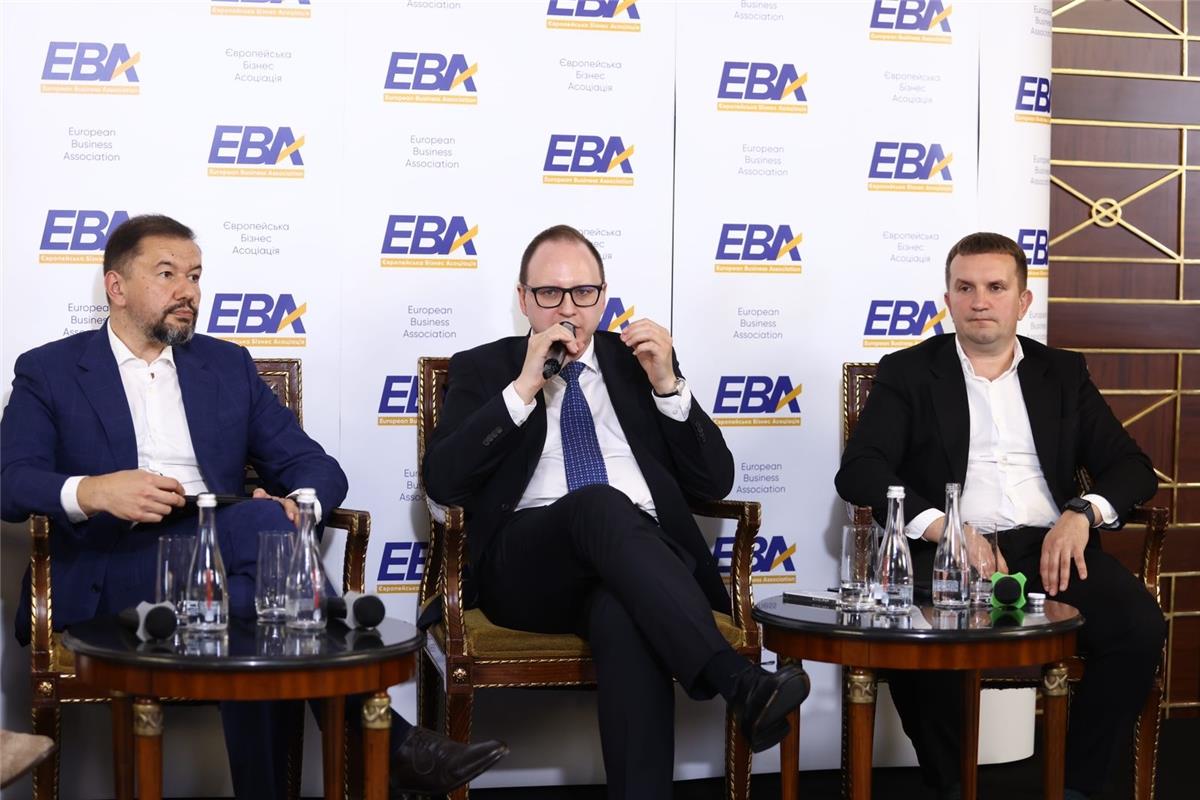 Єгор Перелигін: Розвиток МСБ стає частиною економічної та безпекової архітектури України