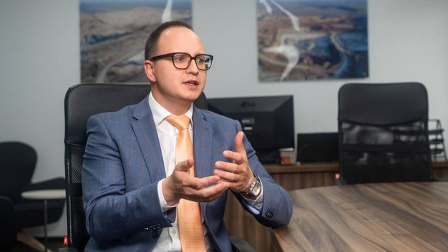 Інвестфонд відбудови націлений на пошук коінвесторів та статус маркетмейкера (Інтерфакс-Україна)