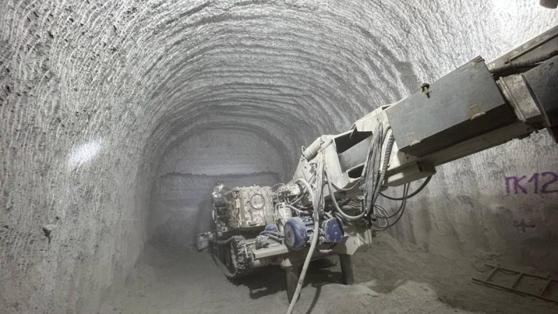 Єдиного видобувача камʼяної солі в Україні хочуть забанкрутити