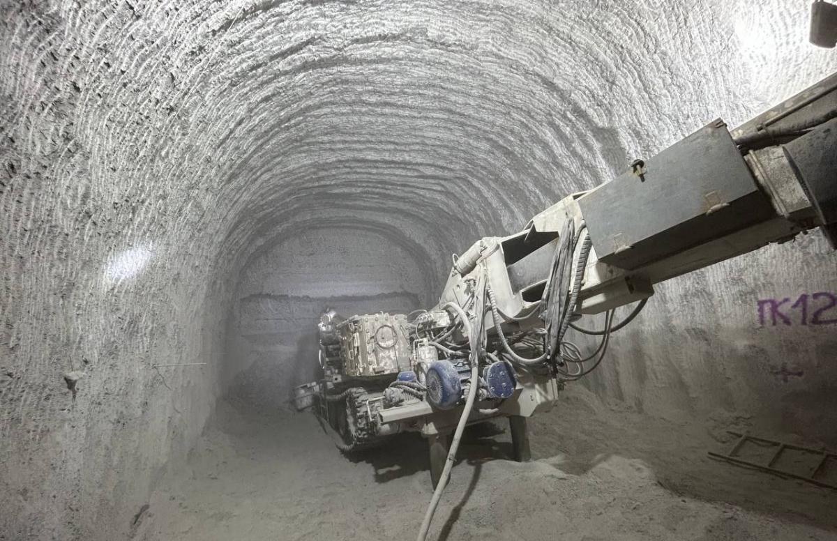 Єдиного видобувача камʼяної солі в Україні хочуть забанкрутити