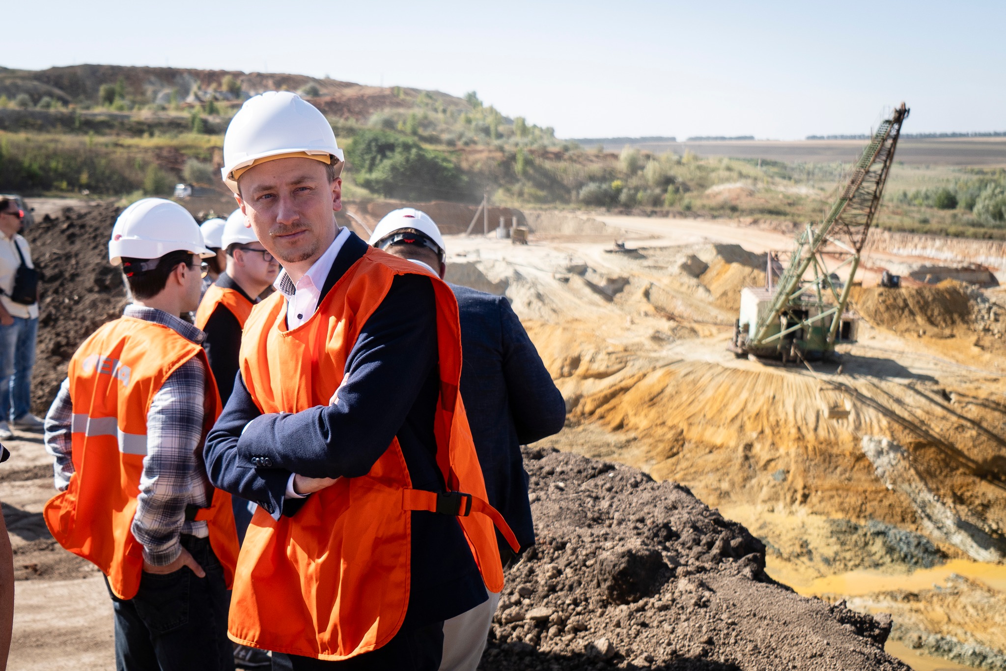 Посадовці України і США оглянули перші обʼєкти для Інвестфонду відбудови