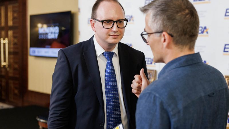 Єгор Перелигін: Нічого страшного для ринку не відбувається