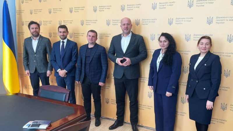 Держгеонадра: Україна та Польща обговорили співпрацю в галузі надрокористування