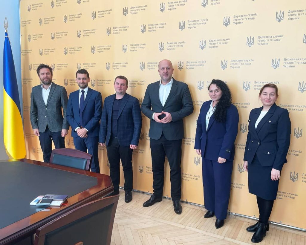 Держгеонадра: Україна та Польща обговорили співпрацю в галузі надрокористування