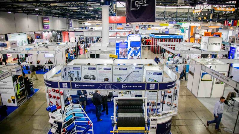 ОСК-ТЕХНОЛОДЖІ підсумувала участь у Mining & Minerals Expo 2025