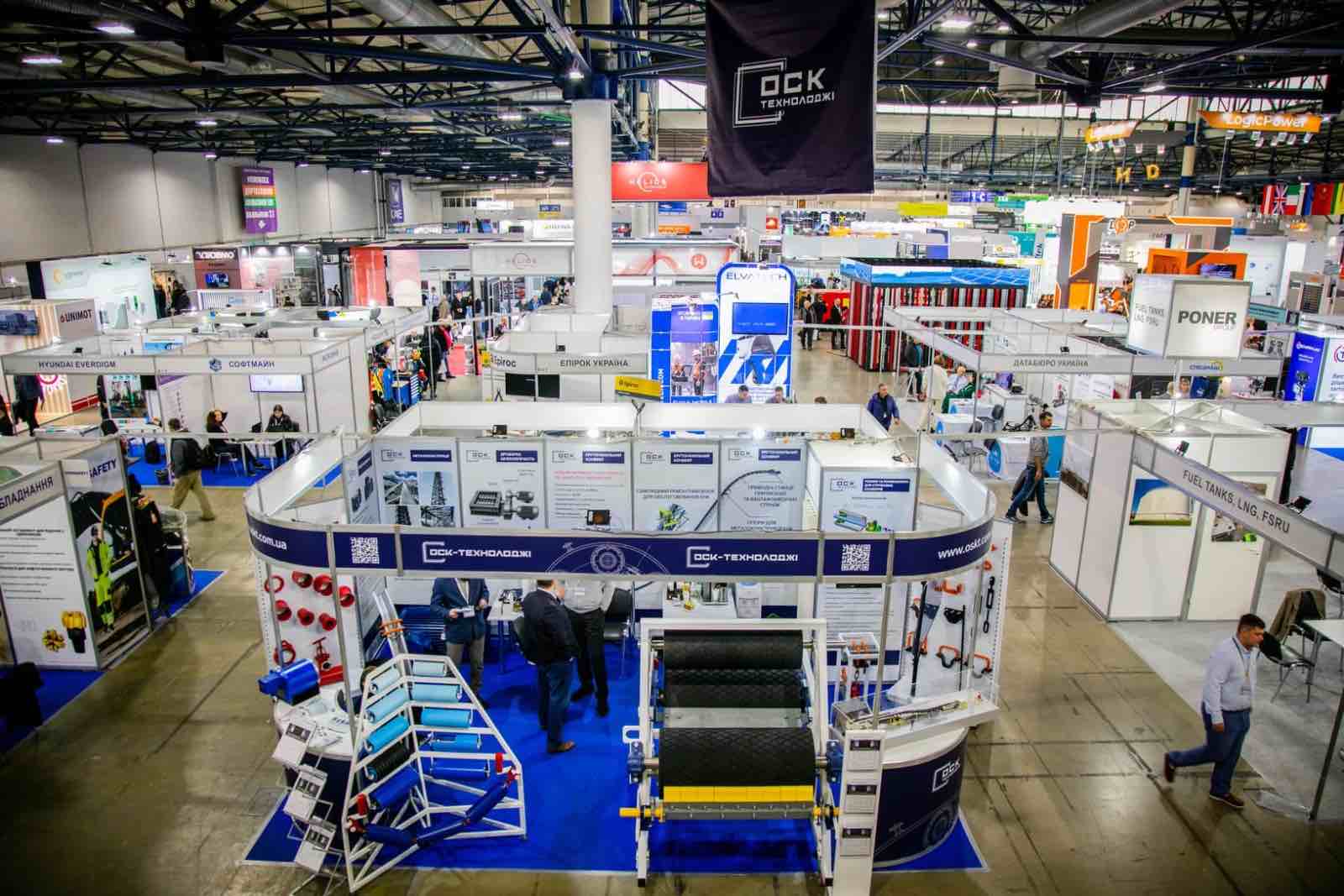 ОСК-ТЕХНОЛОДЖІ підсумувала участь у Mining & Minerals Expo 2025