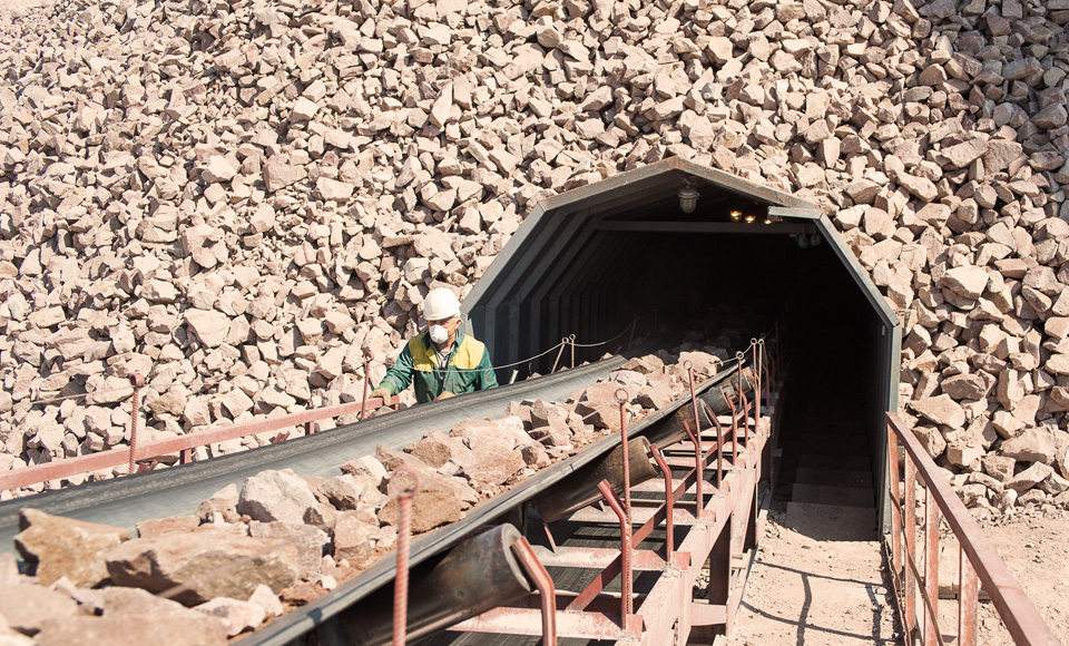 Пекарщинське родовище граніту: надрокористувачу продовжили дозвіл на видобування