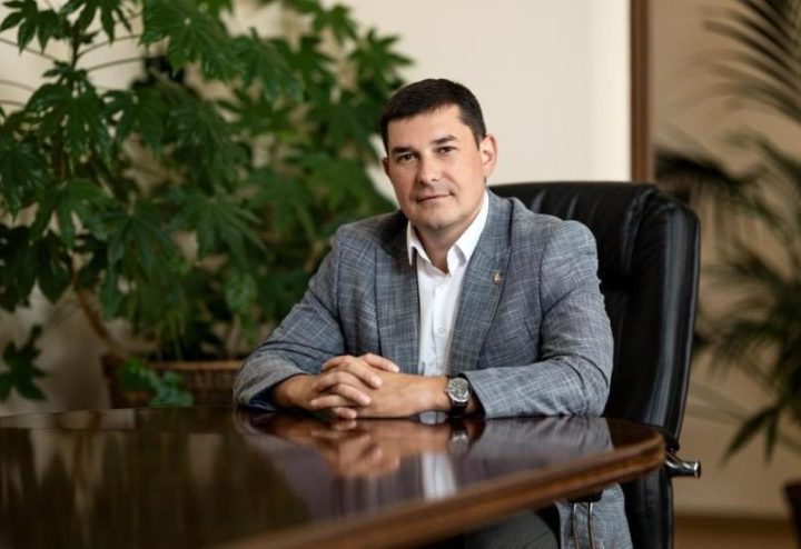 Призначено генерального директора ДП Укрнаукагеоцентр