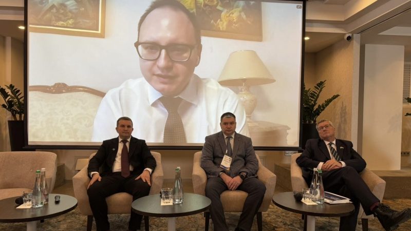 Єгор Перелигін: Надрокористувачі зможуть отримувати кошти тут і зараз